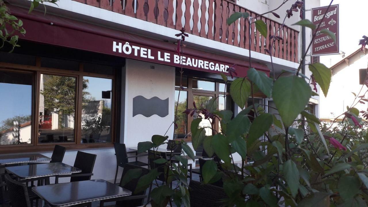 Hotel Le Beauregard Divonne-les-Bains Kültér fotó